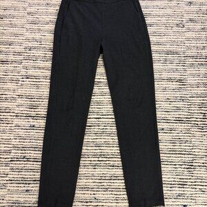 Kit and Ace Go-To Trouser Pants, Plaid, Size 8 (Like New)